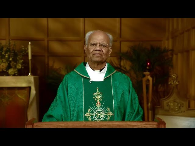 Sunday Catholic Mass Today | Daily TV Mass, Sunday August 27, 2023