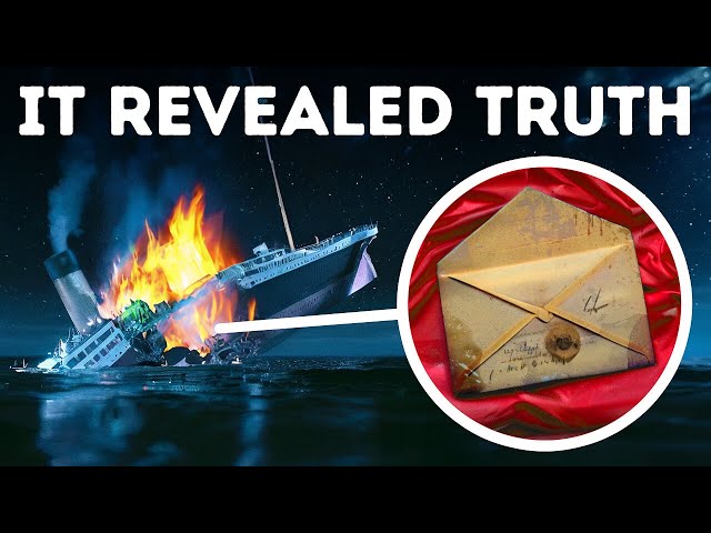 12 Surprising Artifacts Brought Up From the Titanic