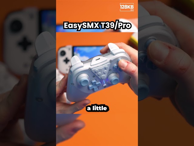 EasySMX T39 Buttons Are