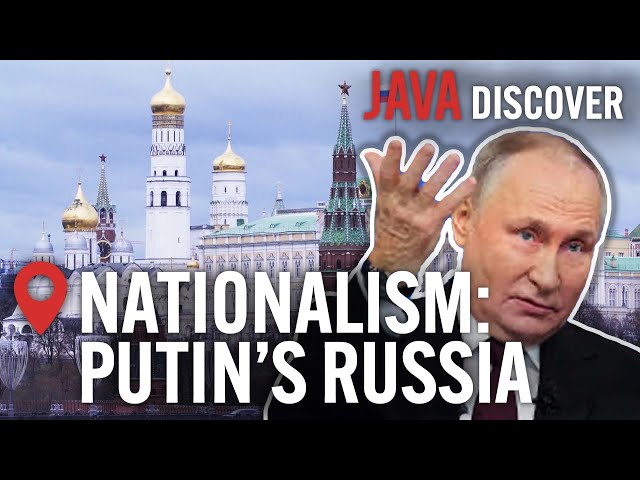 The Rise of Putin: Reviving 'Greater Russia' | Russian Nationalism & Tradition Documentary