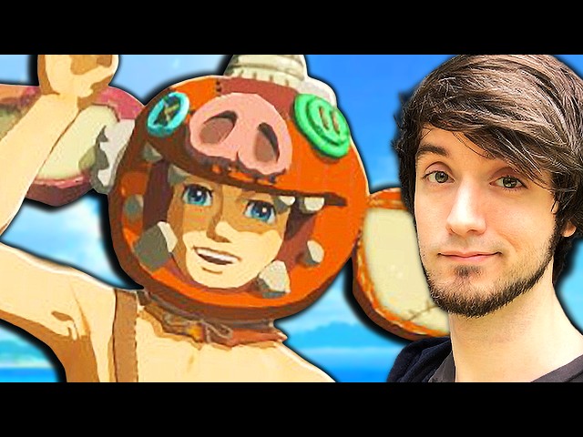 So I Gave BotW Another Chance... - PBG