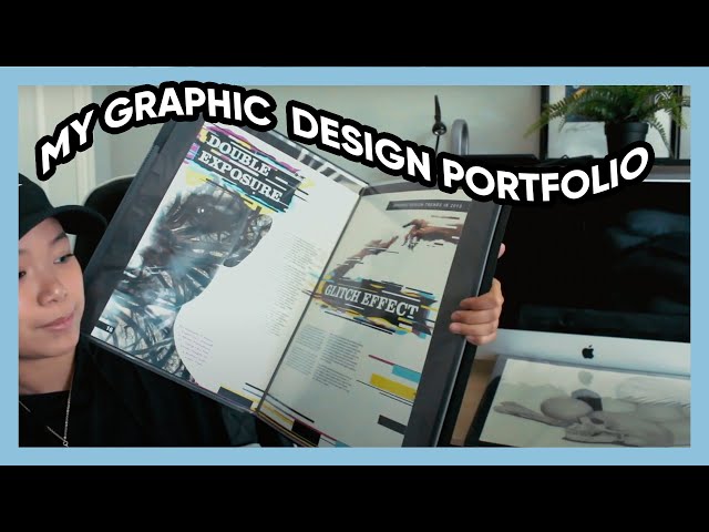 My Design Portfolio | Graphic Design Major