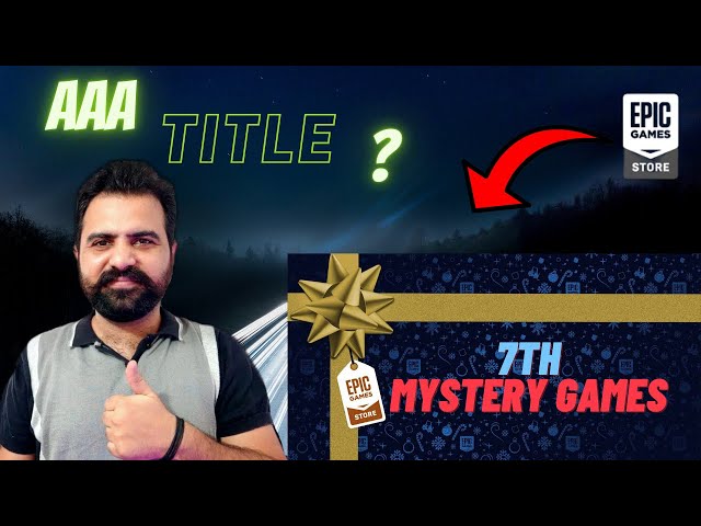 7th Mystery Free Game AAA Game? Really - LET'S CLAIM