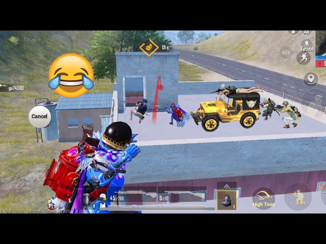 New Trolling Of Noobs 😆🤣 | PUBG MOBILE FUNNY MOMENTS