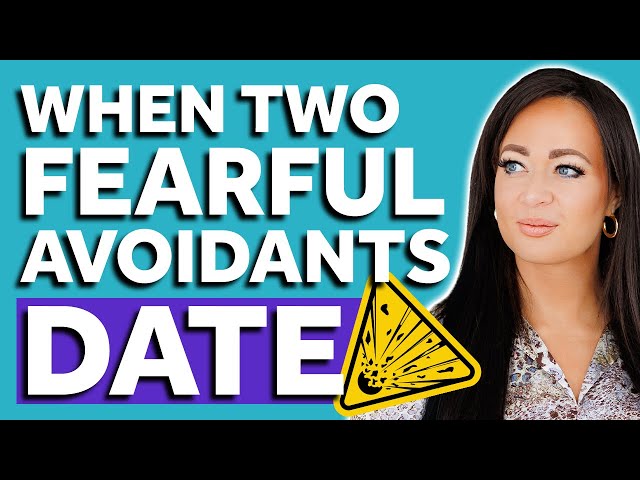 THIS is What Happens When Two FEARFUL AVOIDANTS Date | What Are the Biggest Triggers?