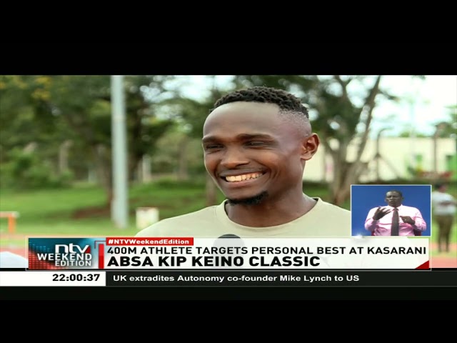 Kenya's Mweresa seeks redemption at the ABSA Kip Keino Classic