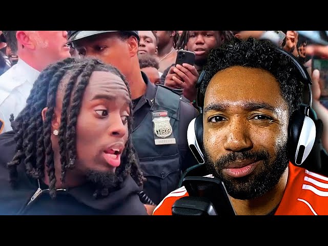 KAI CENAT ARRESTED IN NY FOR CRAZY PS5 GIVEAWAY!? | runJDrun