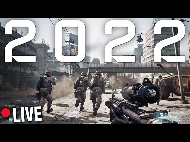 Does BATTLEFIELD 3 Hold Up? - [🔴 LIVE Stream]