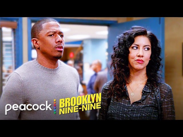 Are your bosoms tender? | Brooklyn Nine-Nine
