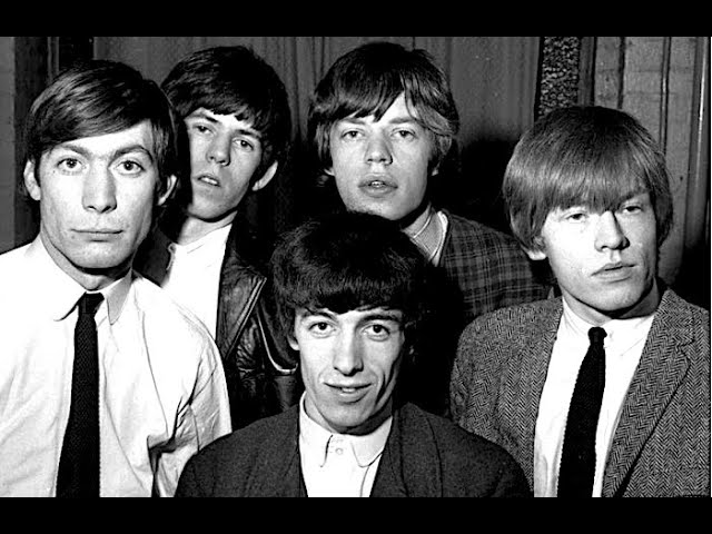 How Rock & Roll Provoked The 1960s To Begin & To End