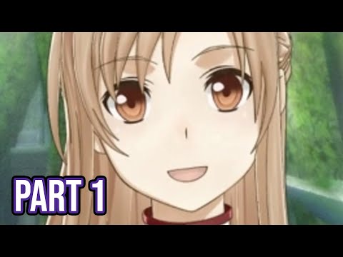Mithrie Plays SAO Hollow Realization (Unfinished)
