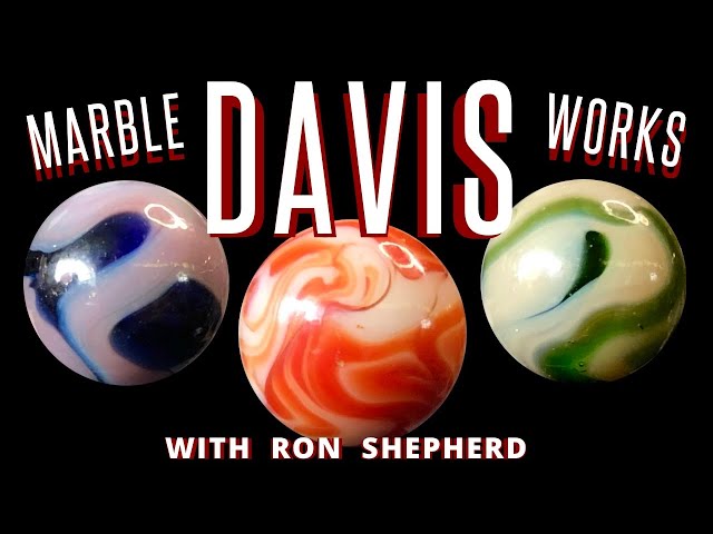 The Story of Davis Marble Works with Ron Shepherd