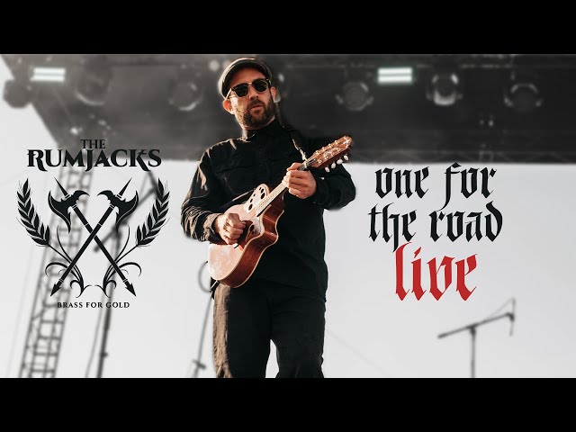 The Rumjacks - One For The Road (live in Athens)