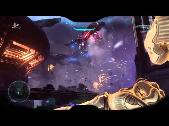 Halo 5 Guardians - E3 2015 Kampagne Gameplay (deutsche Untertitel) [HD]