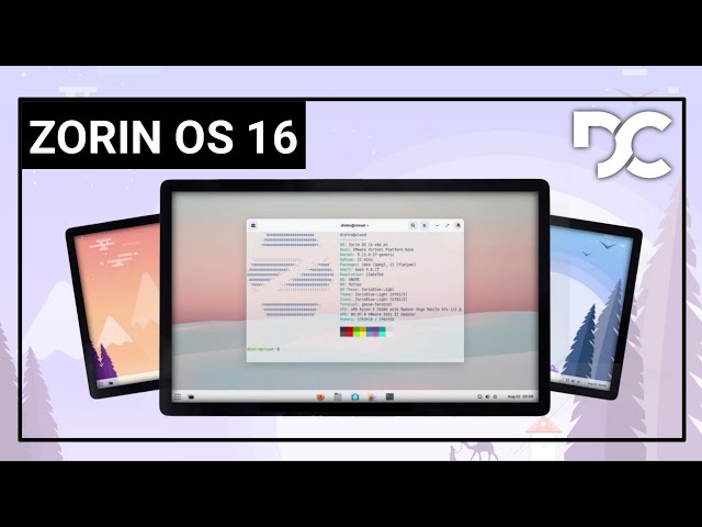 Don't use Windows 11 use Zorin OS 16 Pro (GNOME) || Zorin VS Windows 11 VS MacOS vs Ubuntu