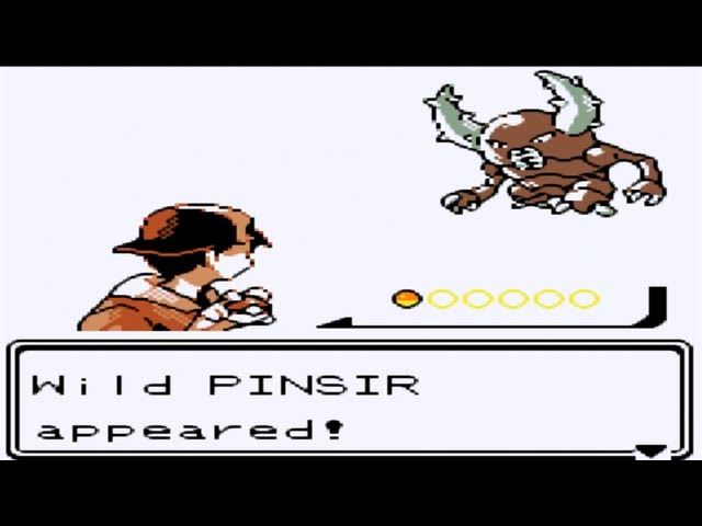 Pokemon Silver Part 14 - Bug Catching Contest