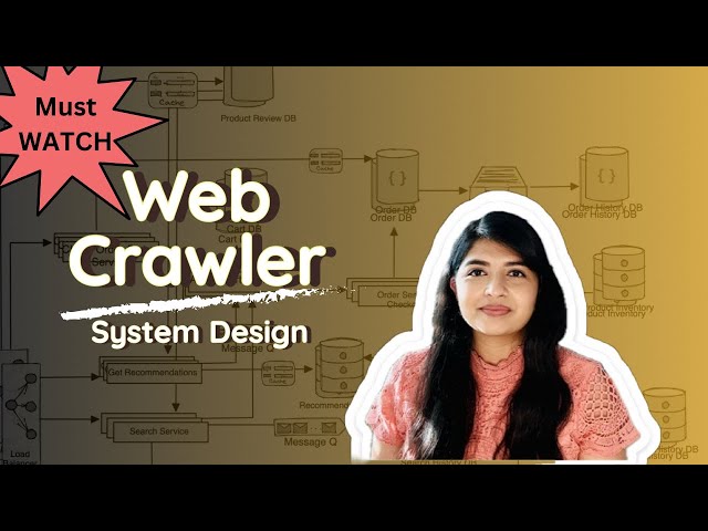 Web Crawler System Design Concepts Nobody Talks About