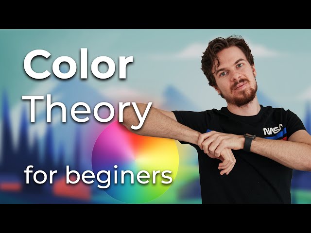 Color Theory 101 - Web Design For Beginners