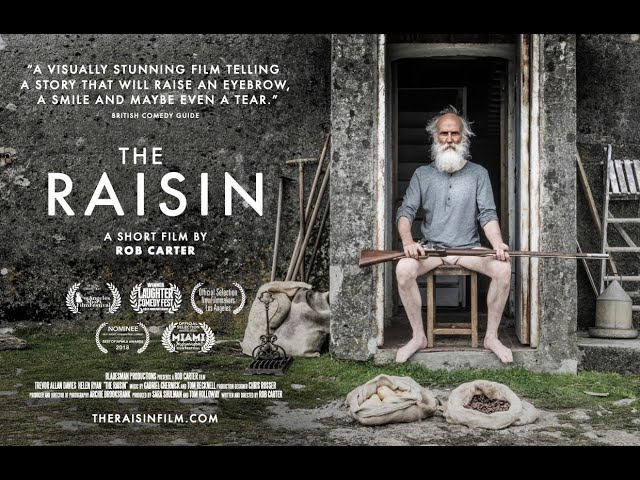 THE RAISIN (award-winning short film)