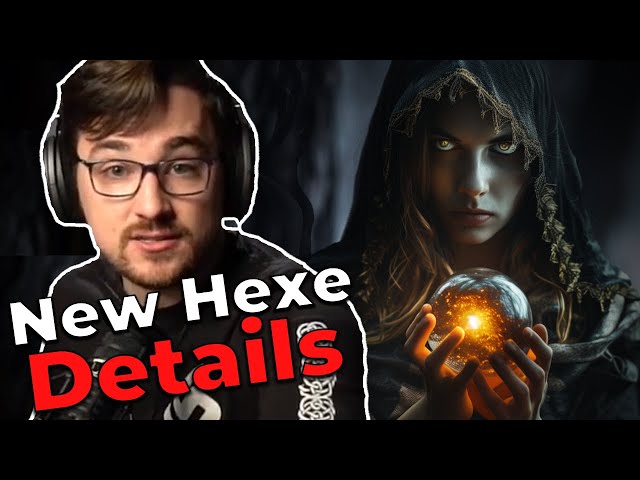 New Assassin's Creed Hexe Details From Insider Gaming   Luke Reacts