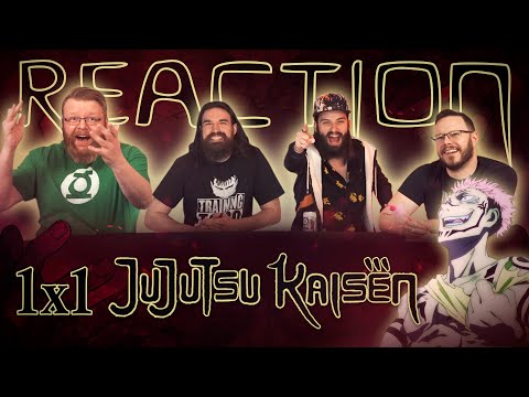 Jujutsu Kaisen Reactions