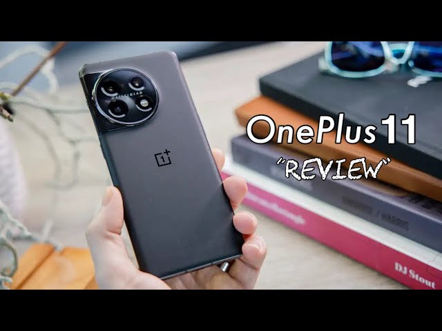 OnePlus 11 5G Review: Is it a *FLAGSHIP KILLER* or a *COMEBACK* for OnePlus?🤔