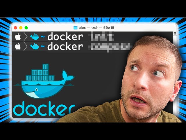 2 Docker commands you NEED to know 🧐