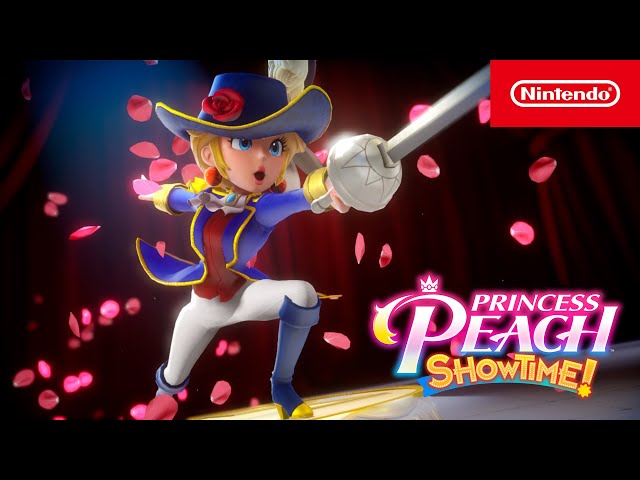 Princess Peach: Showtime! fera son entrée en scène le 22 mars 2024 (Nintendo Switch)