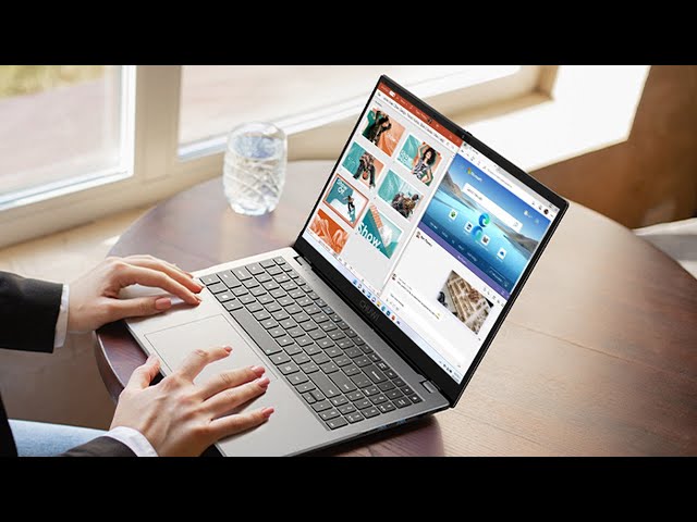 CHUWI GemiBook Plus Laptop Overview: 16GB RAM