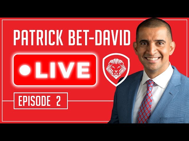 Patrick Bet-David Live - Episode 2