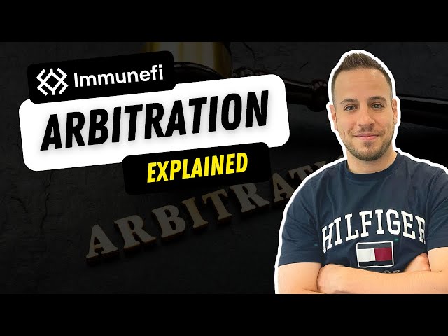 Understanding Immunefi's New Arbitration Protocol in Less Than 2 Minutes