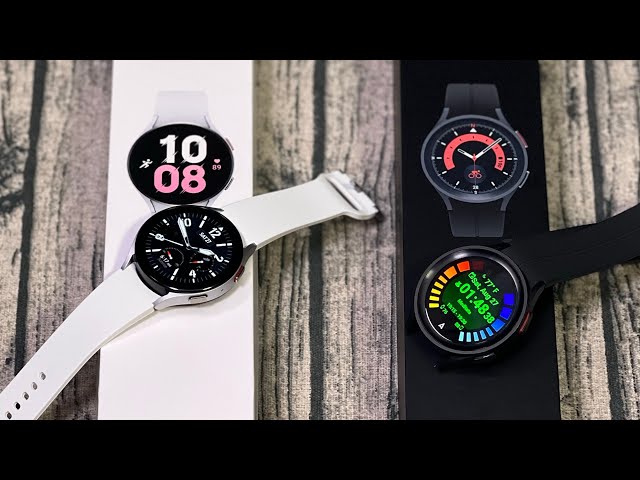 Samsung Galaxy Watch 5 Pro - “Real Review”