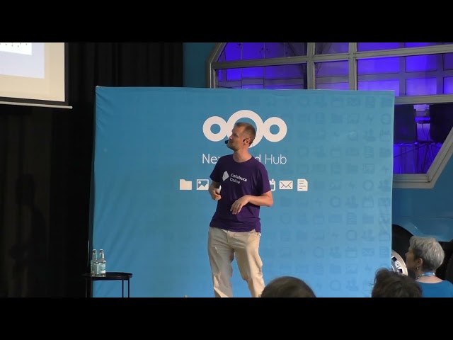 What's new in Nextcloud Office | Nextcloud Conference 2023