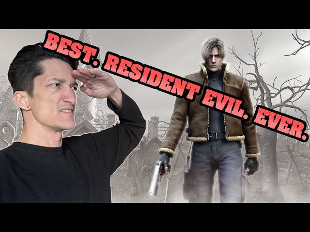 The Best Resident Evil Game Ever | Resident Evil 4 (2005)