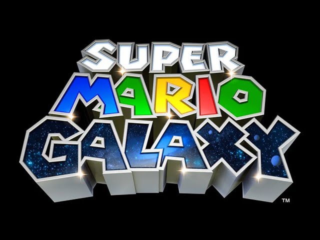 Super Mario Galaxy (dunkview)