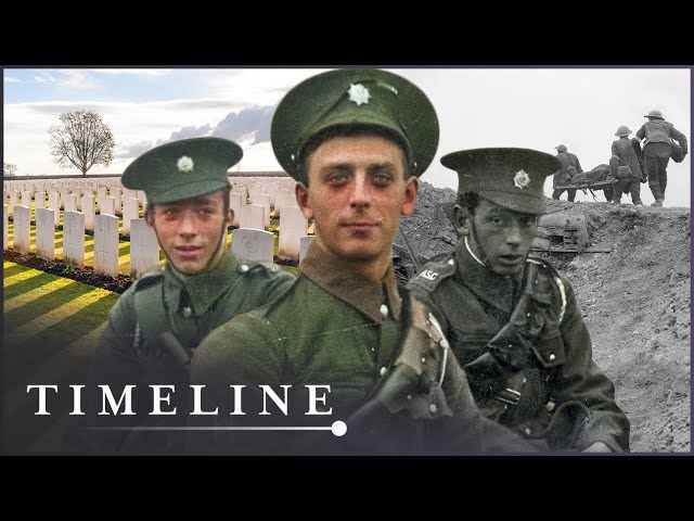 The Crippling Long Term Effects Of The First World War  | The Long Shadow Full Series | Timeline
