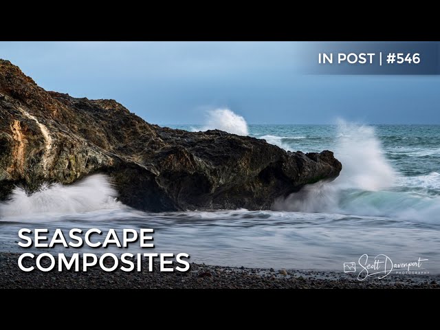 Seascape Composites - In Post #546