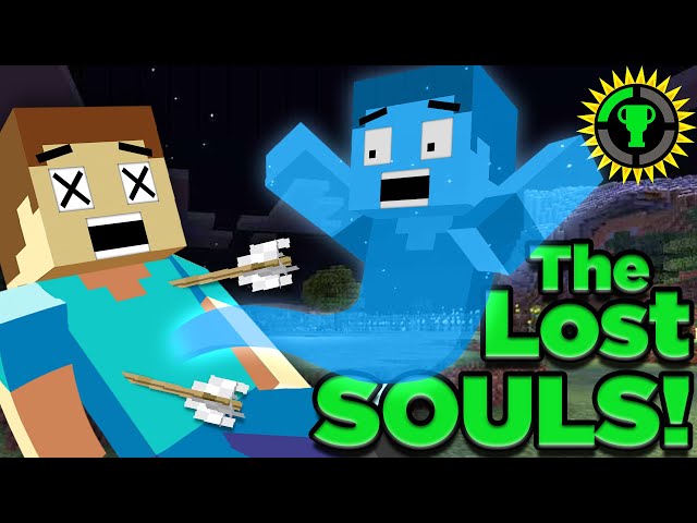 Game Theory: The Stolen Souls of Minecraft
