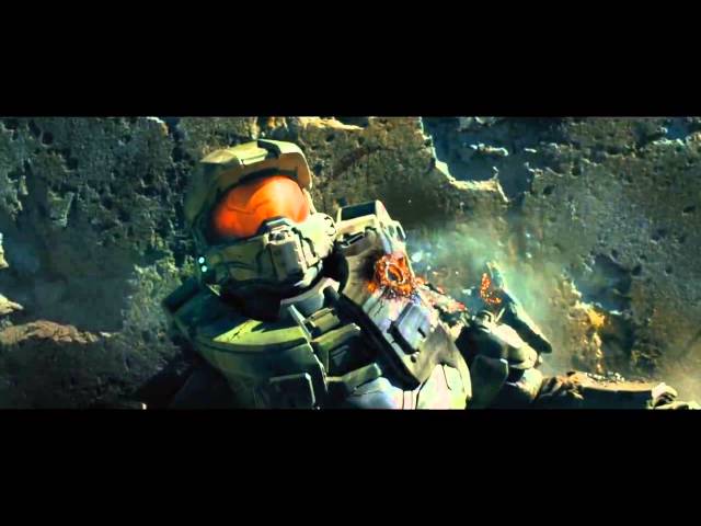 Halo 5 Guardians - Spartan Locke Teaser [HD]