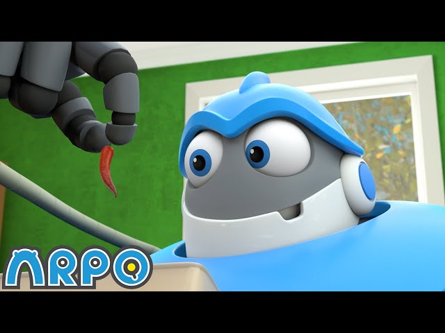 Meal Deal | ARPO | Kids TV Shows | Cartoons For Kids | Fun Anime | Popular video