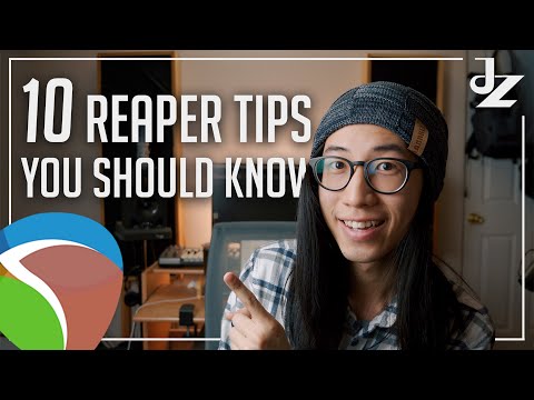 REAPER Tips & Tricks