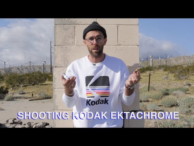 Shooting Kodak Ektachrome - A Review