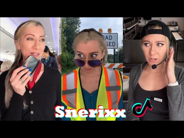 New Snerixx TikTok 2023 | Funny Snerixx TikTok Videos 2023 (Part 5)