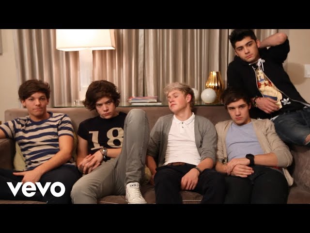 One Direction - One Direction in America, Ep.6 (VEVO LIFT)
