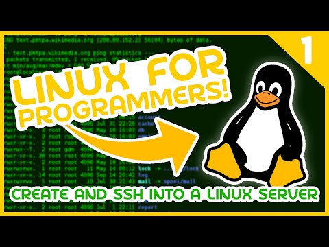 Linux for Programmers