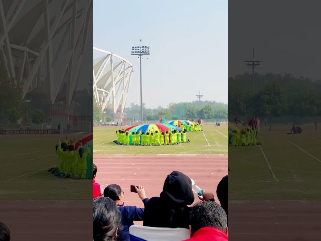 Kashvi’s Annual Sports Day Celebration ~ 2023 | School Sports Day Vlog | KASHVI ADLAKHA