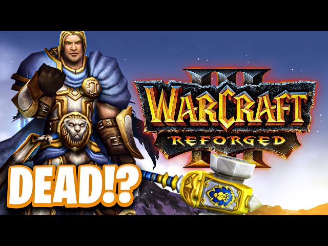 How Warcraft 3 DIED (and no one noticed)