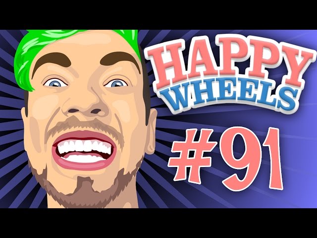 HAPPY ST. PATRICK'S DAY | Happy Wheels - Part 91
