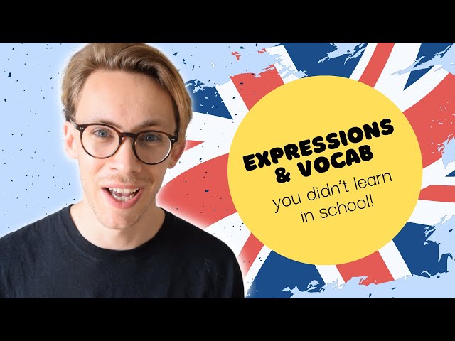 Daily English Expressions You Should Know