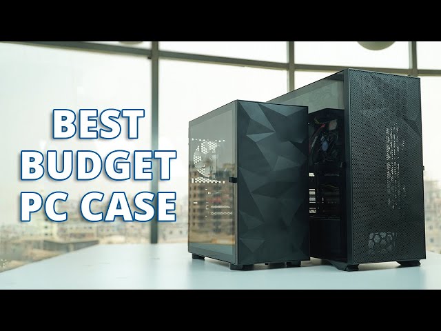 DarkFlash DLM21 & DLX21 Review | Best Budget PC Cases